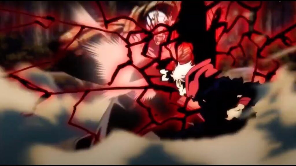 【呪術廻戦】初めての黒閃!虎杖が花御を圧倒する - アニメや漫画コミックのエモいをもっと楽しむブログ