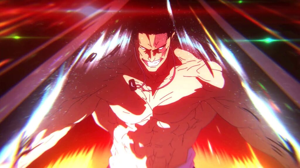 東堂葵の黒閃演出w【呪術廻戦】Jujutsu Kaisen - アニメや漫画コミックのエモいをもっと楽しむブログ